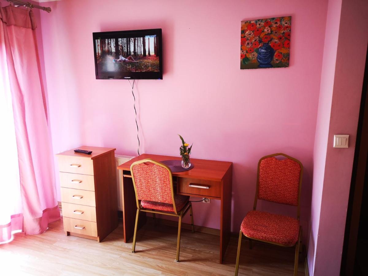Agroturystyka W Dolinie Narwi Łomża Extérieur photo