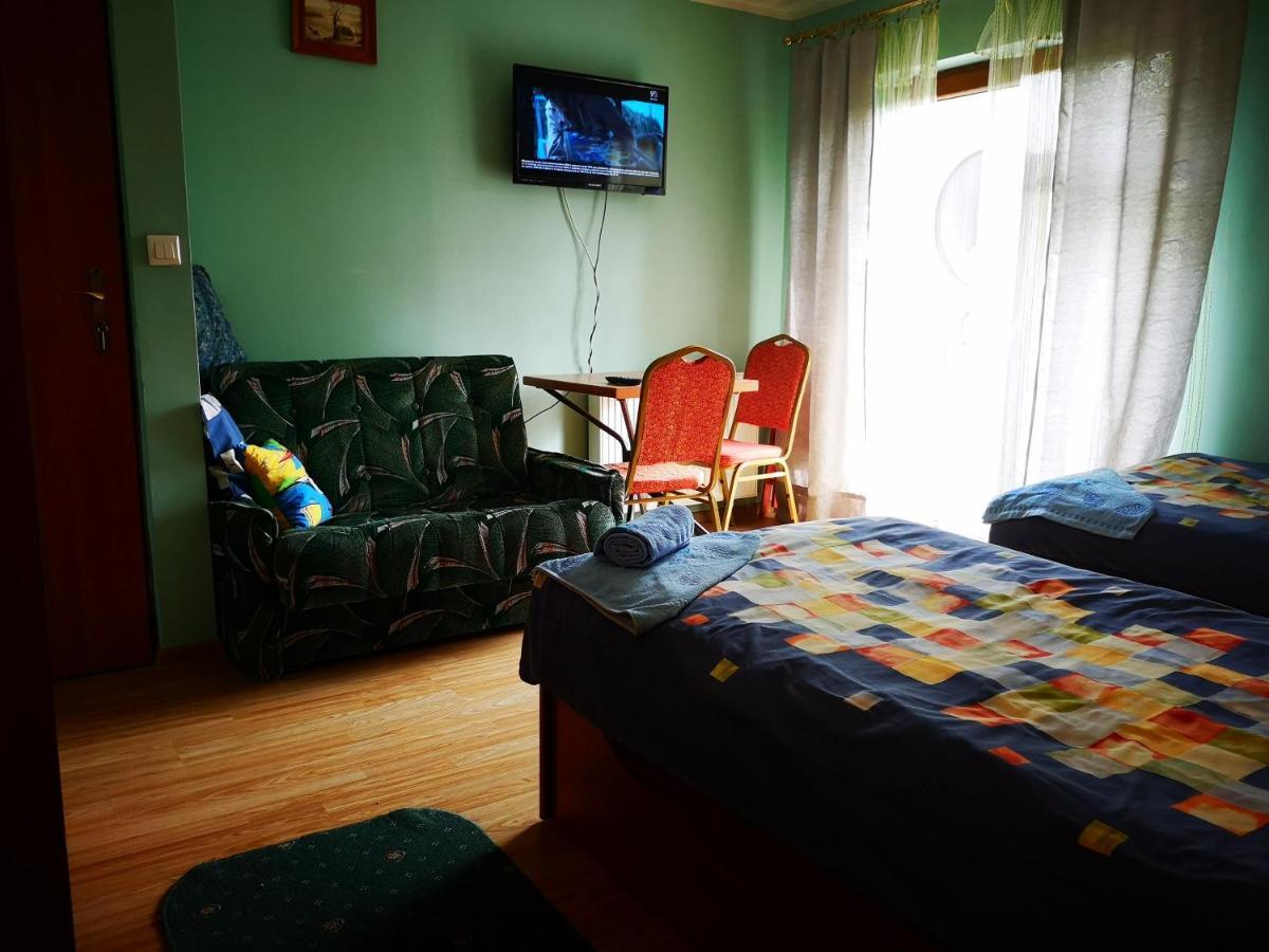 Agroturystyka W Dolinie Narwi Łomża Extérieur photo