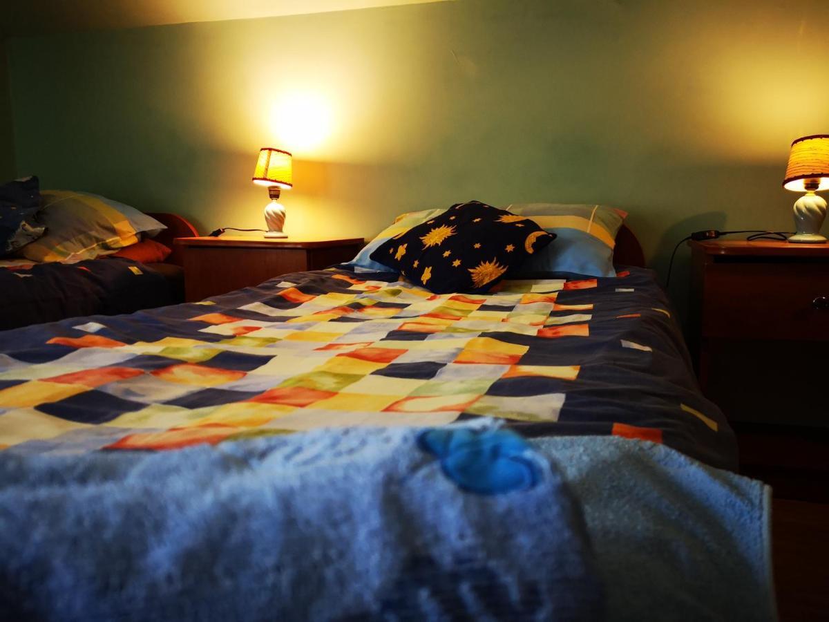 Agroturystyka W Dolinie Narwi Łomża Extérieur photo